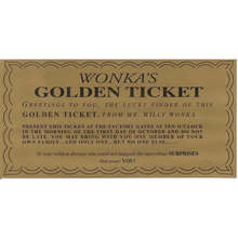 Load image into Gallery viewer, 8 1/2’’ X 11’’ WILLY WONKA CONTRACT - AUTOGRAPHED BY TWO