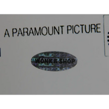 Load image into Gallery viewer, 11’’ X 17’’ WILLY WONKA POSTER - AUTOGRAPHED BY FOUR