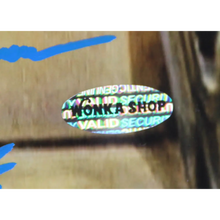 Load image into Gallery viewer, 11” X 14” CHOCOLATE ROOM STAIRS - AUTOGRAPHED BY FOUR