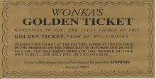 Load image into Gallery viewer, 8 1/2&quot; X 11&quot; WILLY WONKA CONTRACT - AUTOGRAPHED BY TWO
